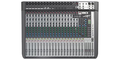 soundcraft vs midas|Midas MR18 Vs. Soundcraft Signature 22MTK: Reviewed.